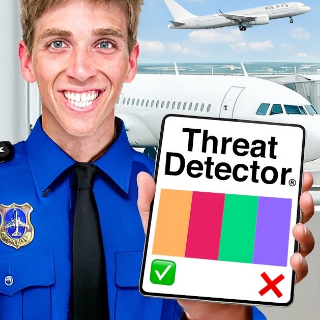 THREAT DETECTOR!