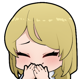 EmmaGiggle Discord sticker