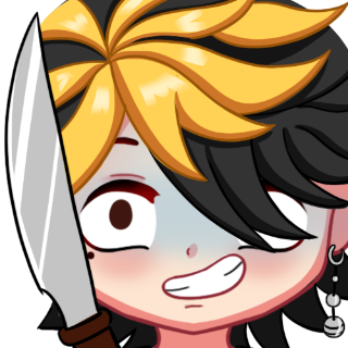 KazutoraKnife Discord sticker