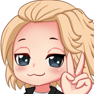 MikeyPeace Discord sticker