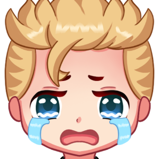 TakemichiCry Discord sticker