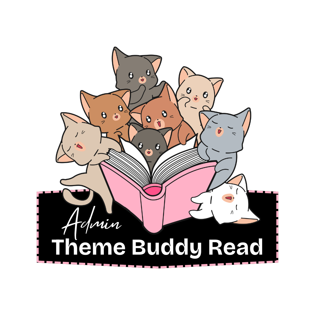 Admin Theme Buddy Read