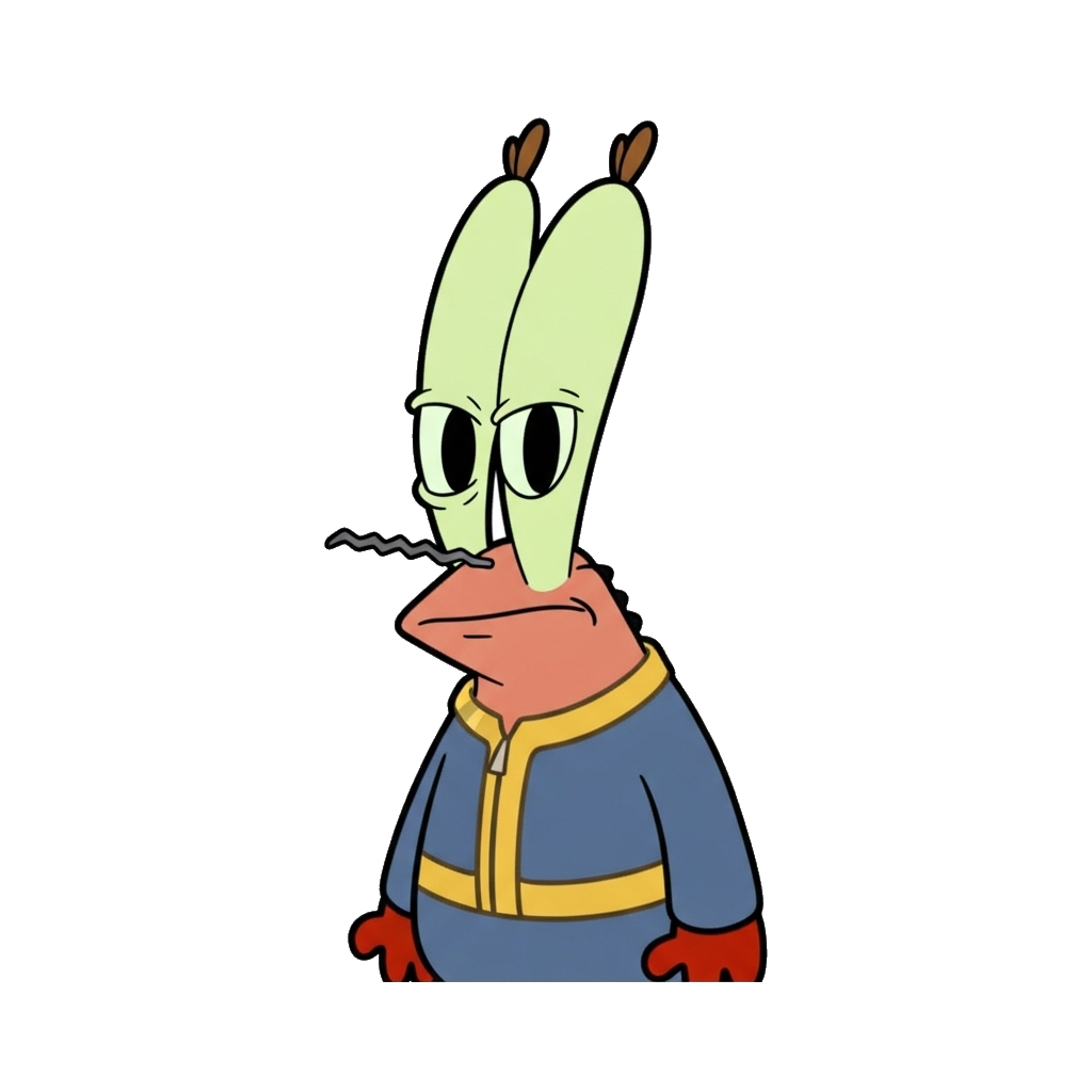 VAULTCRAB Discord sticker