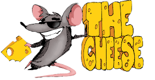 TheCheese Discord sticker