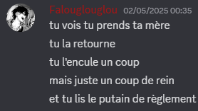 Reglement