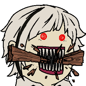 My fury knows no bounds. Discord sticker