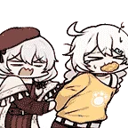 A_kianacaught Discord sticker