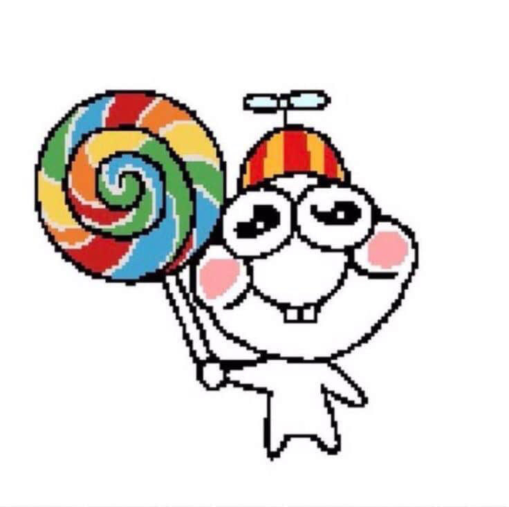  stupid lollipop dumb kid