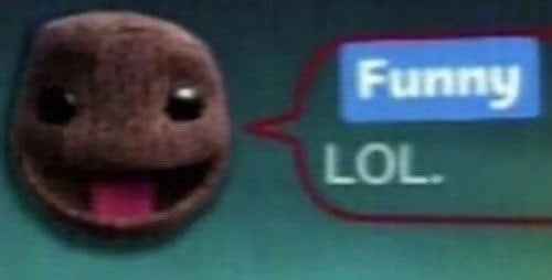 Funny Discord sticker