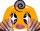 Its called Collecting, sweetie Discord sticker