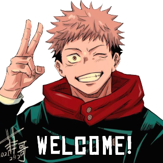 Yuuji_Welcome