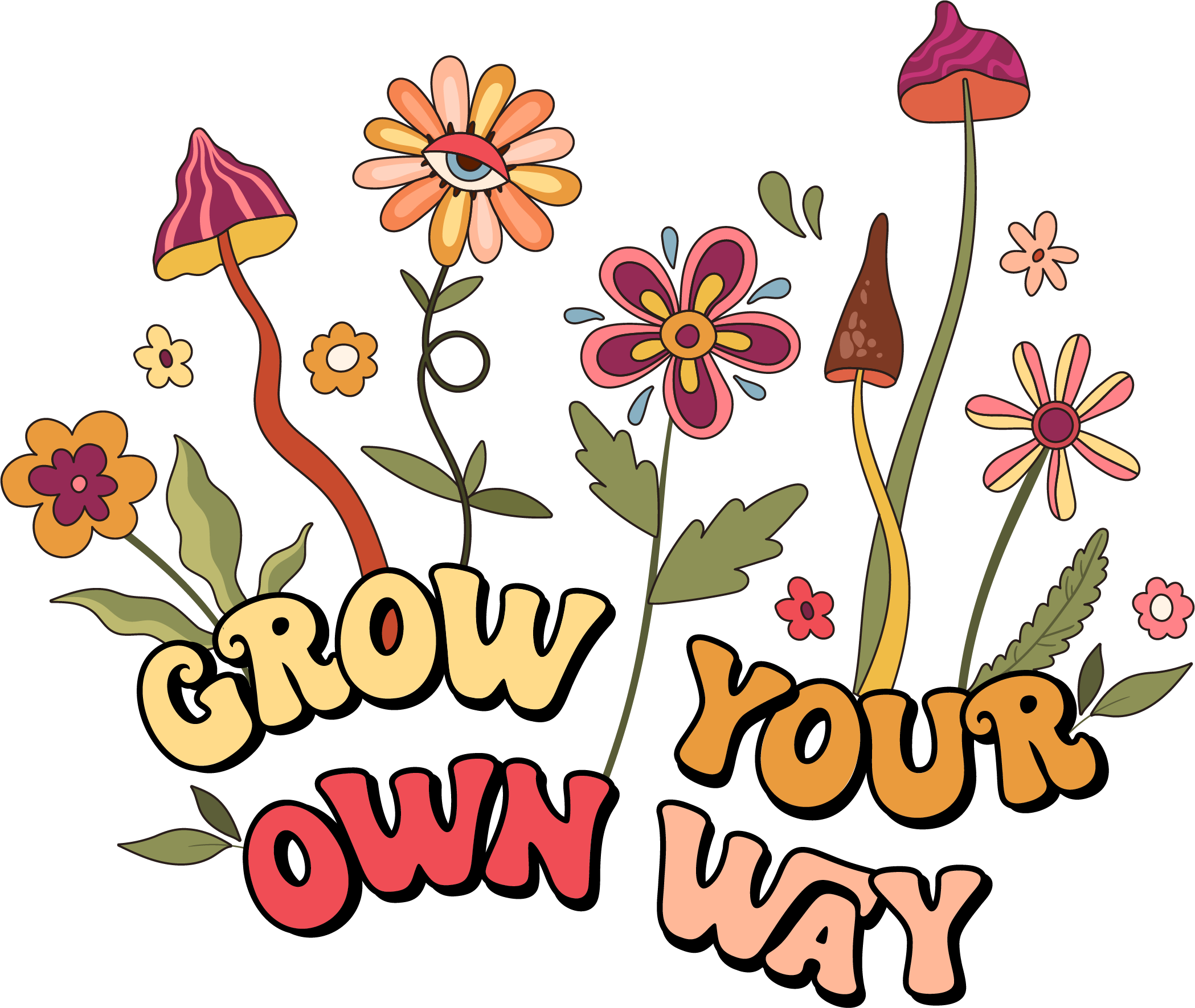 Grow Discord sticker