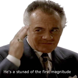 Stunad of the first magnitude