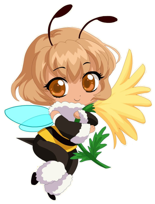 Abbee Discord sticker