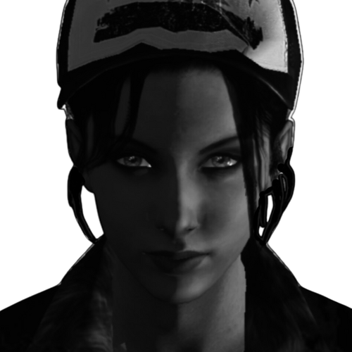 Zoey Death Stare // @Yhym's