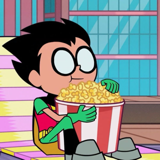 popcornrobin