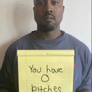 You have zero bitches 