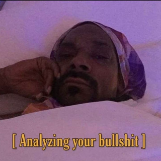 Analyzing your bullshit