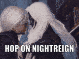 hop on nightreign Discord sticker