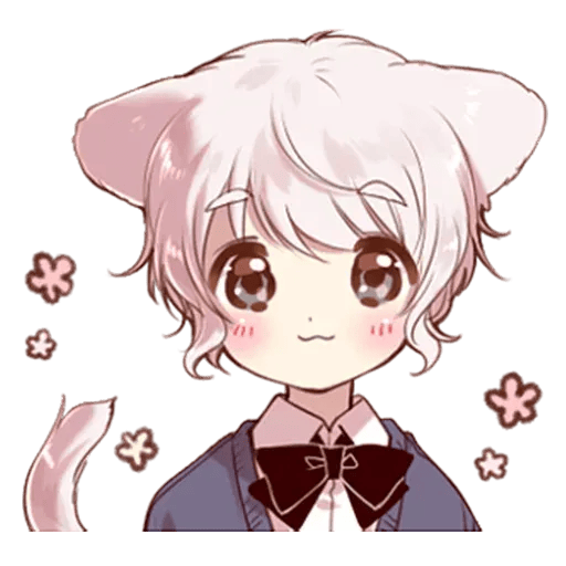 catsmile Discord sticker