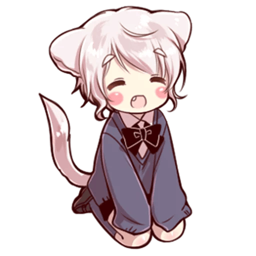 catsae Discord sticker