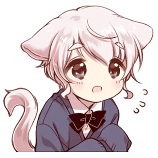 catshy Discord sticker
