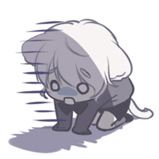 catterror Discord sticker