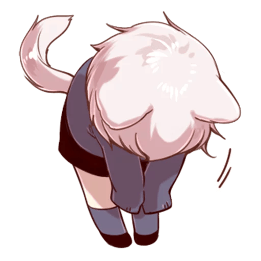 catgomen Discord sticker