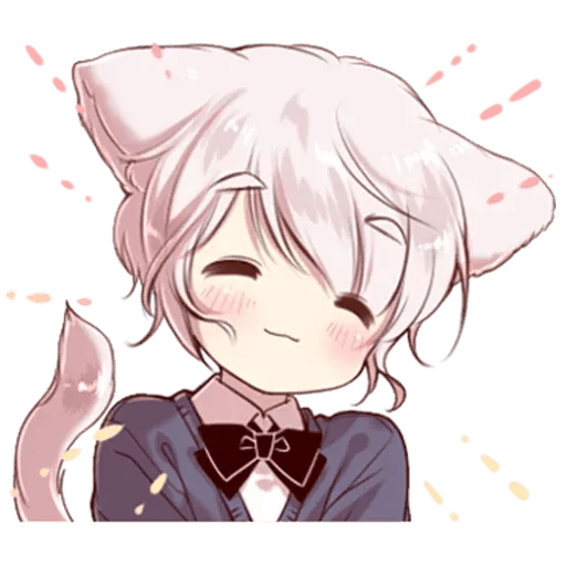 catproud Discord sticker