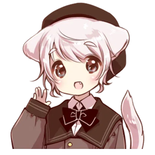 cathello Discord sticker