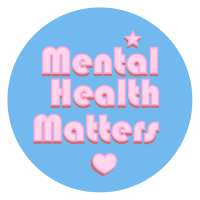 Mental Health Matters Discord sticker