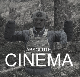 cinema Discord sticker