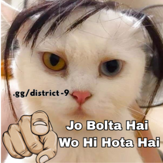 d9_JoBoltaHai Discord sticker