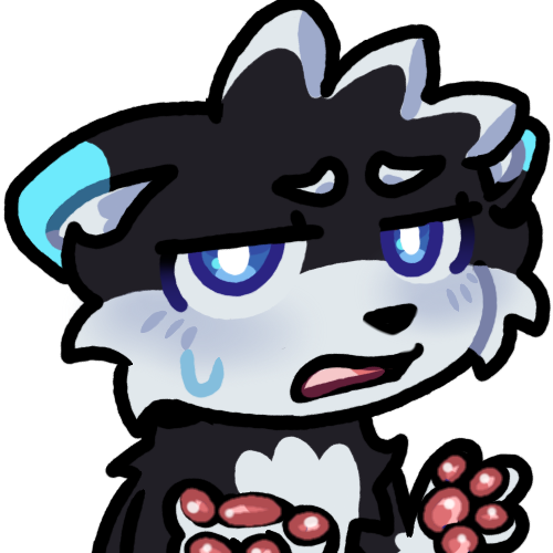 Noxci Desperate Discord sticker