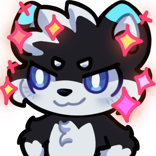 Noxci Pride Discord sticker