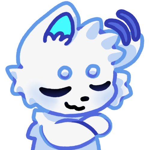Wuffer Nod Discord sticker