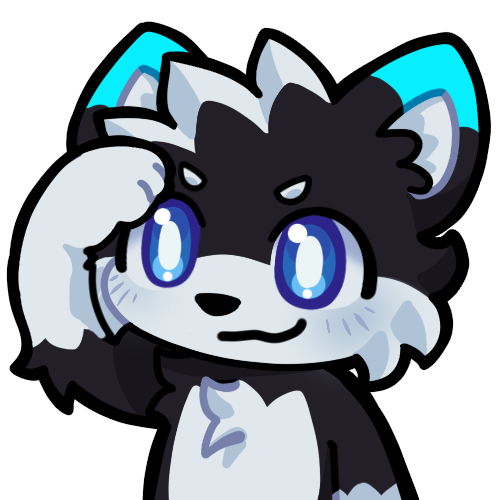 Noxci Salute o7 Discord sticker