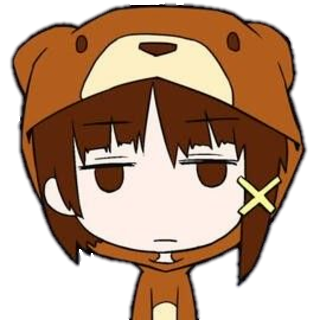 buh Discord sticker