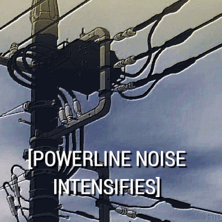 powerlines Discord sticker