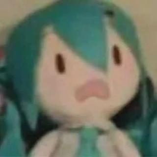 miku Discord sticker