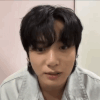 jungkook side eye (/bangtan) Discord sticker