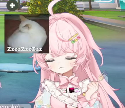 Zzz Discord sticker