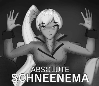AbsoluteSchneenema Discord sticker