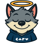 CARV Love Angel - Cupid