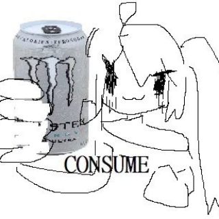 consume