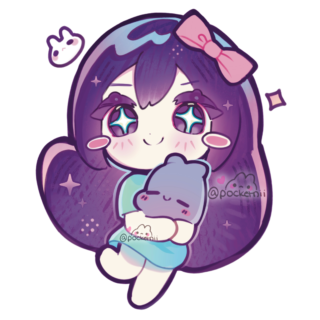 Aubrey Happy @pocketnii