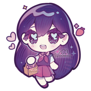 Mari Appreciation @pocketnii