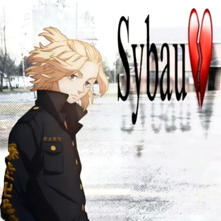 Mikey Sybau  Discord sticker