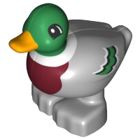 Lego Duck