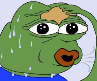hot Discord sticker
